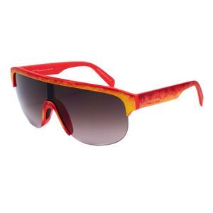 Italia Independent Sunglasses Shield Men Red
